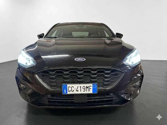 Ford Focus 1.0t ecoboost h ST-Line 125cv