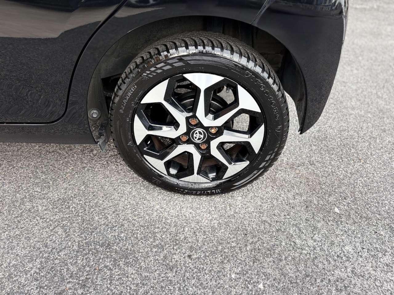 Toyota Aygo 1.0 Benzina 72CV E6 Automatico - 2020