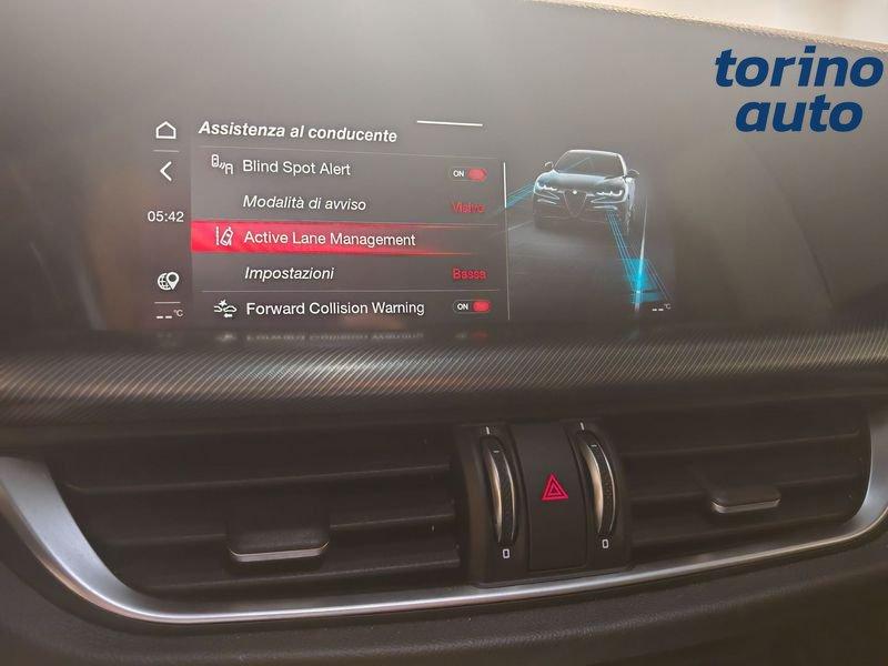 Alfa Romeo Stelvio 2.2 TD 210 CV Veloce AT8 Q4
