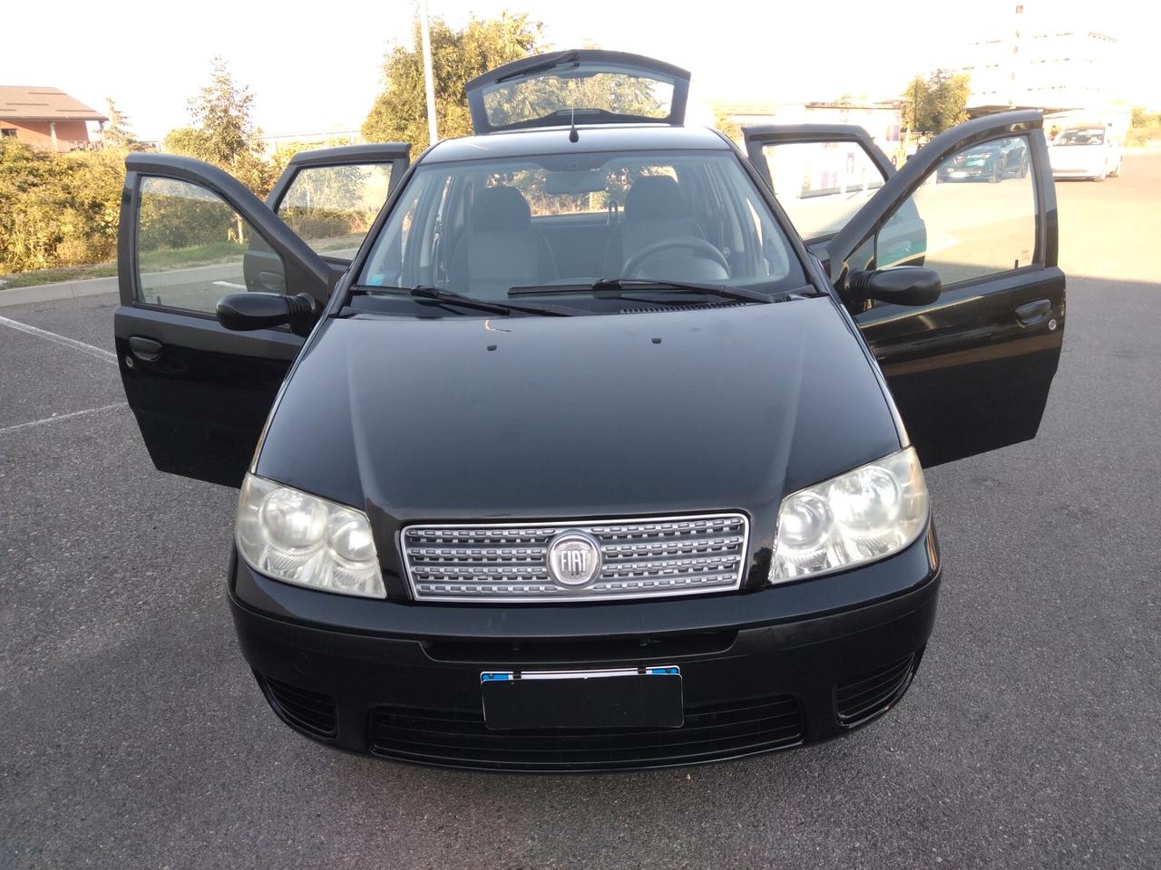 Fiat Punto Classic 1.3 MJT 69cv 5 porte Active x neopatentati