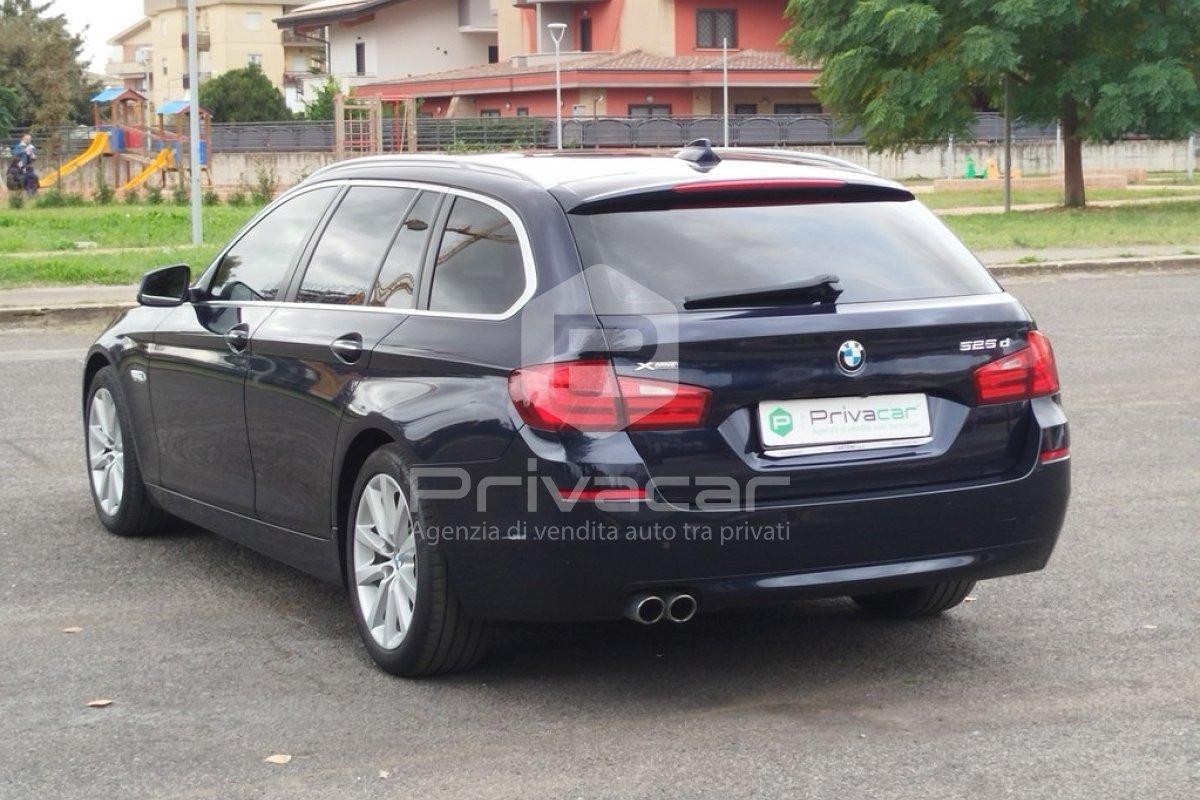 BMW 525d xDrive Touring Futura