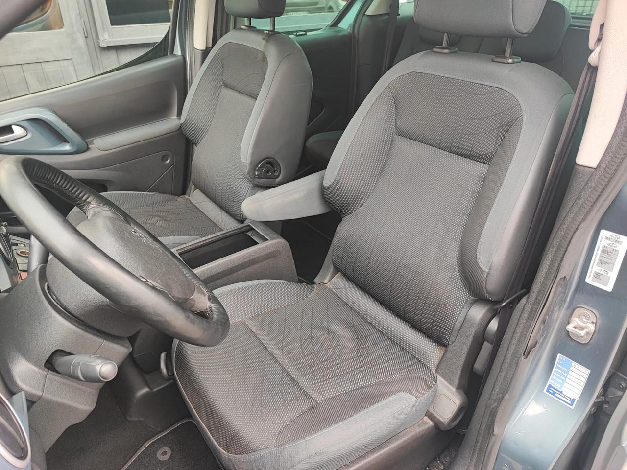 Peugeot Partner Tepee 1.6 VTi punterie rumorose