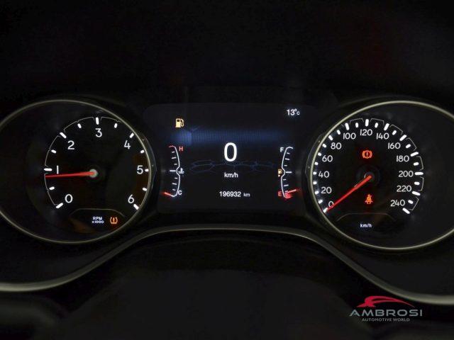 JEEP Compass 1.6 Multijet II 2WD Limited - PER OPERATORI DEL SE