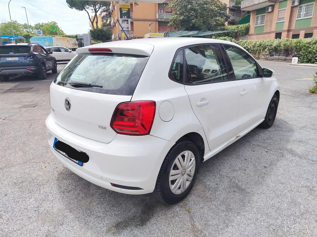 Volkswagen Polo 1.4 TDI 5p. Trendline