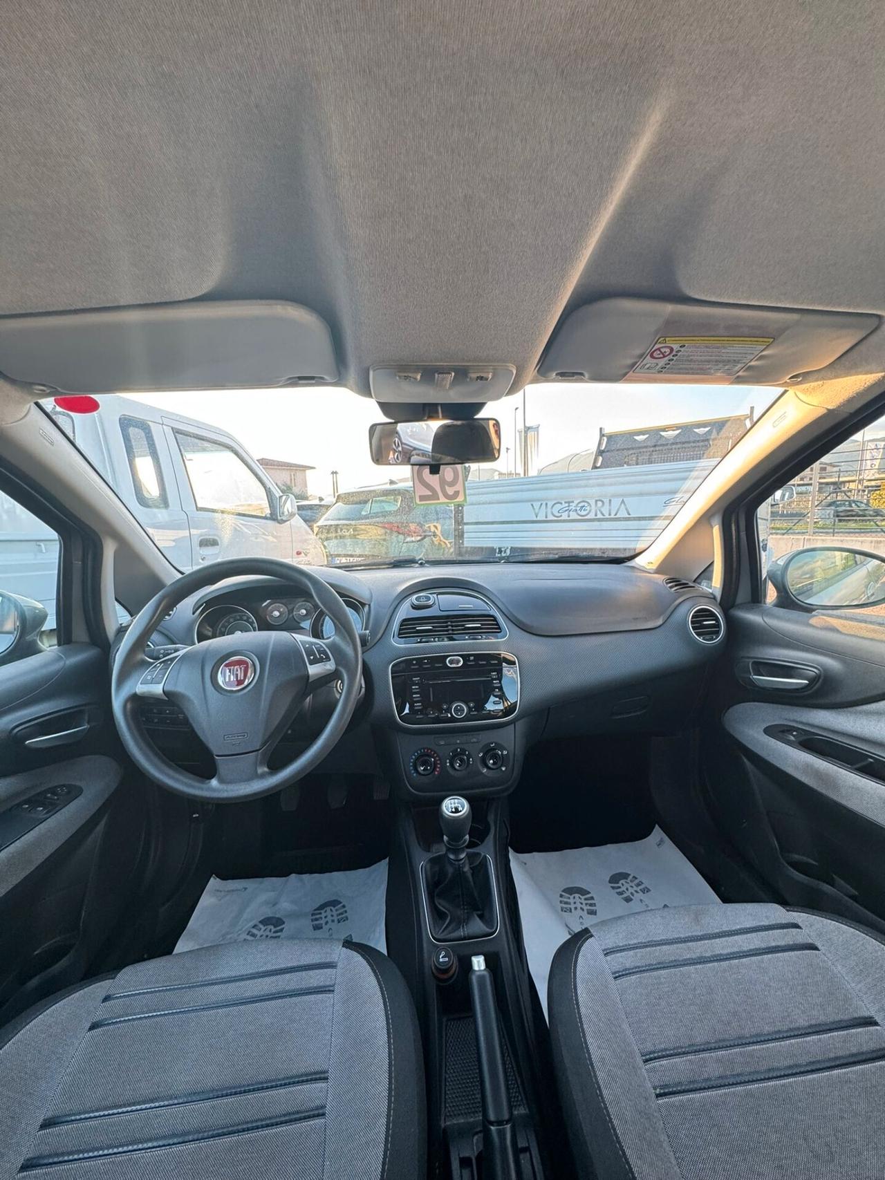 Fiat Punto 2010