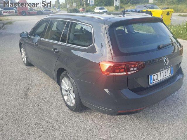 VOLKSWAGEN Passat Variant 2.0 tdi 150cv Business SCR EVO - GD114TJ