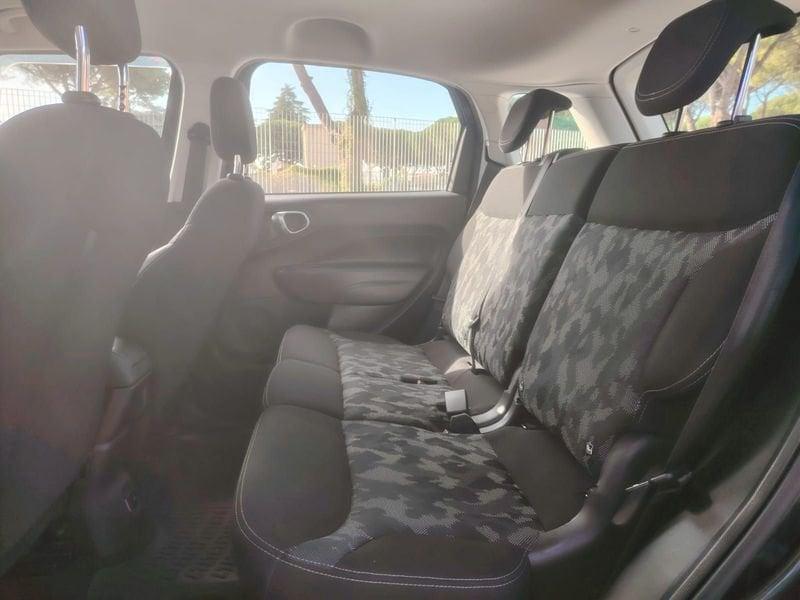 FIAT 500L 500L 1.4 95 CV S&S Cross