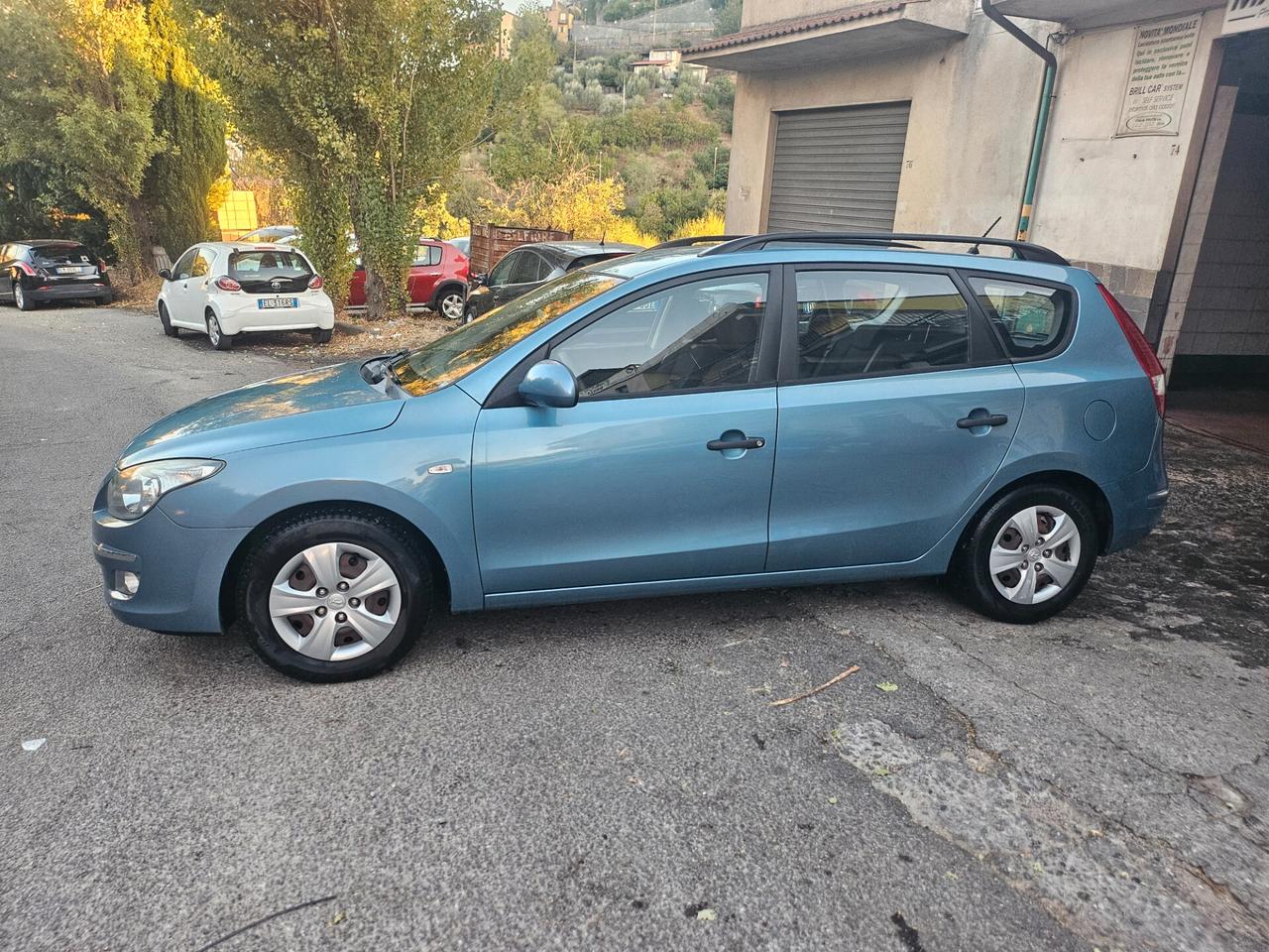 Hyundai i30 1.4 BlueDrive GPL 133.000km 2010