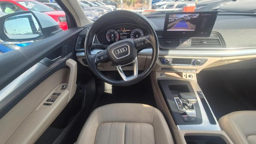 Audi Q5 35 TDI S tronic line - 2022