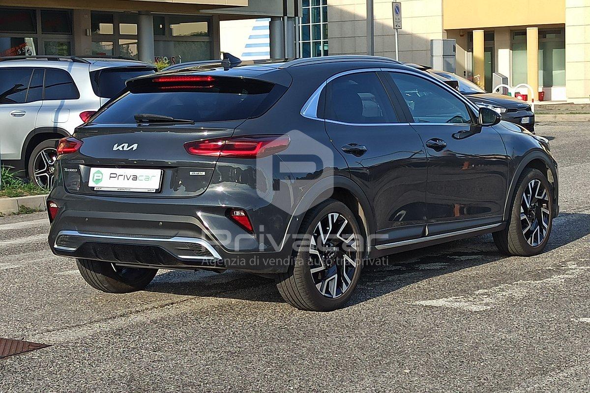 KIA Xceed 1.6 GDi 141 CV PHEV DCT Style