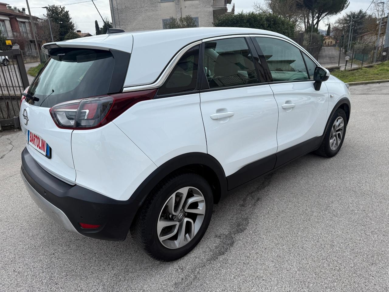 Opel Crossland X 1.2 12V Innovation