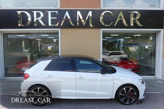AUDI A1 SPB 40 TFSI S-tronic S-line edition