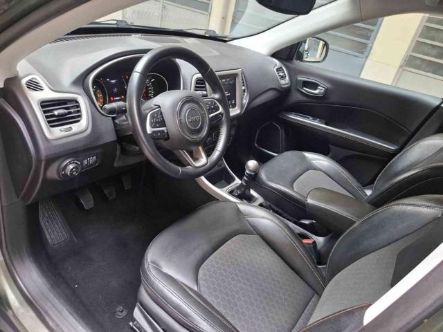 JEEP Compass 1.6 Multijet II 2WD Longitude