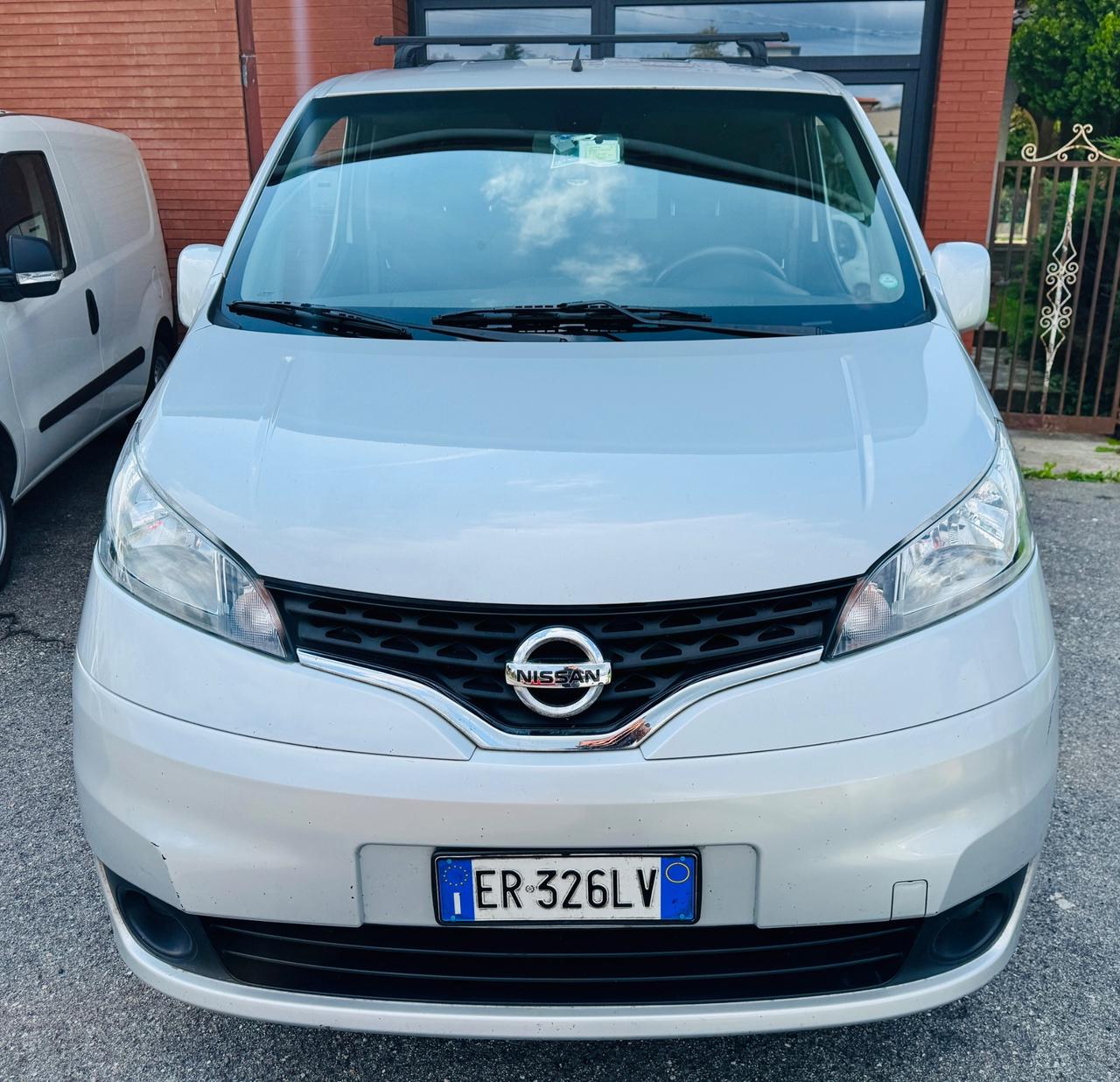 Nissan Evalia 1.5 dCi 8V 90 CV n-tec