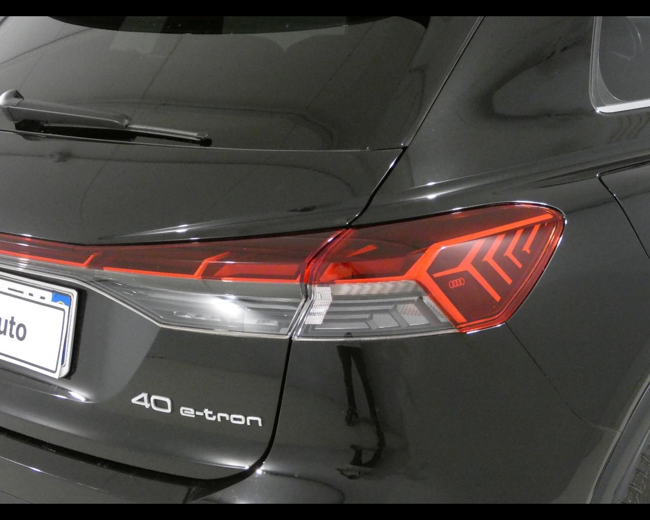 AUDI Q4 e-tron - Q4 40 e-tron Business