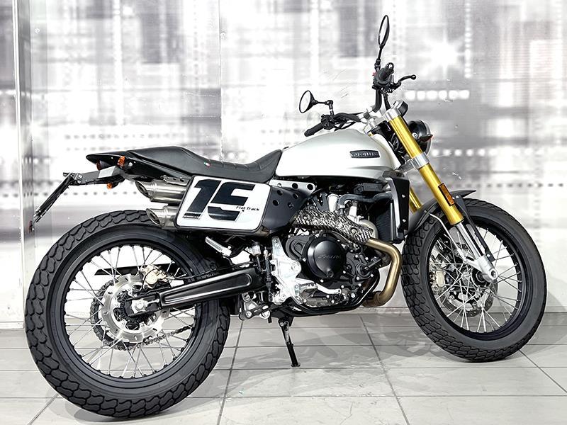 Fantic Motor Caballero Flat Track 500