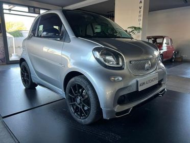 SMART ForTwo 70 1.0 twinamic Pack Brabus