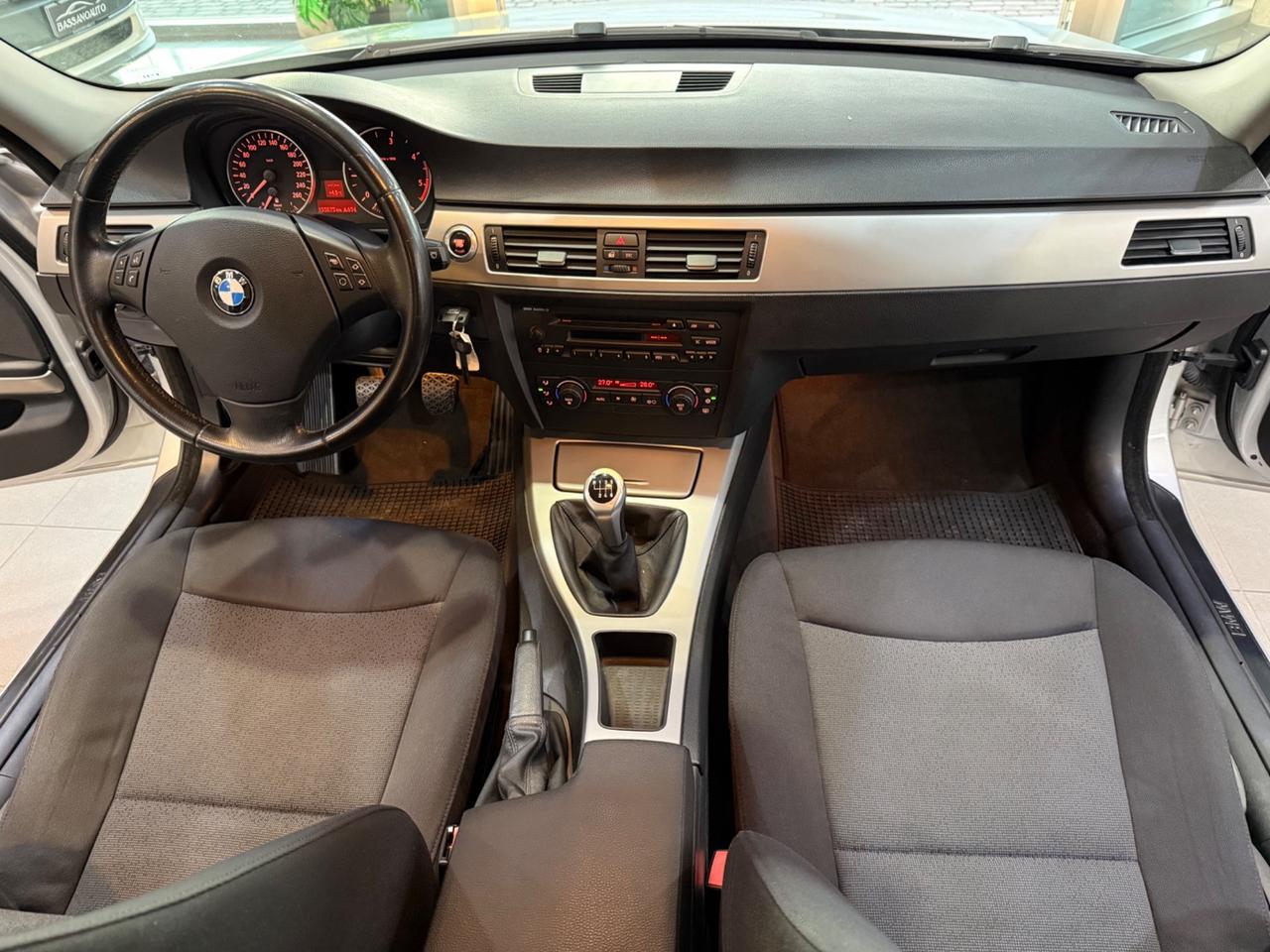 Bmw 320 320d cat Eletta