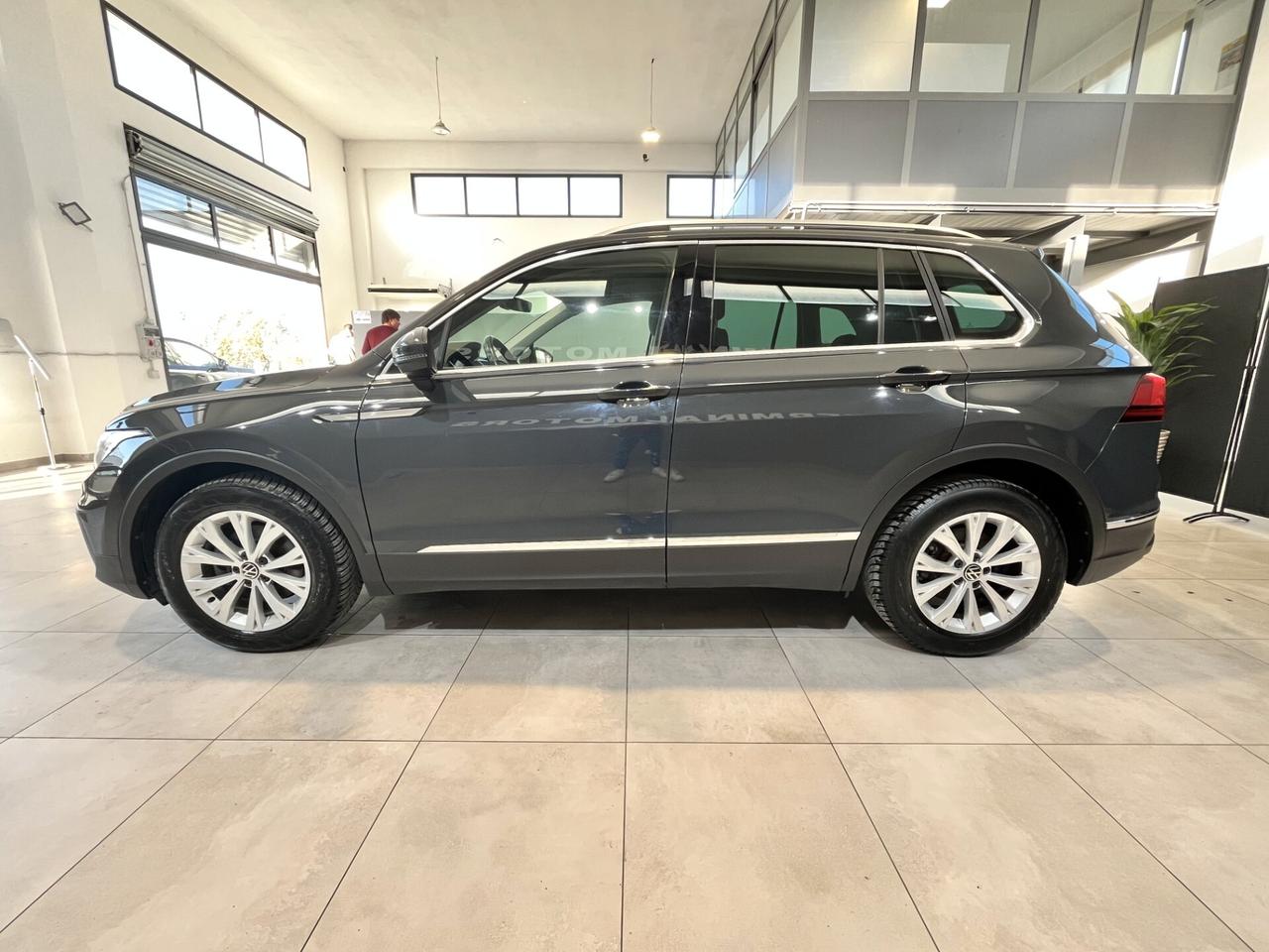 Volkswagen Tiguan 2.0 TDI SCR Life