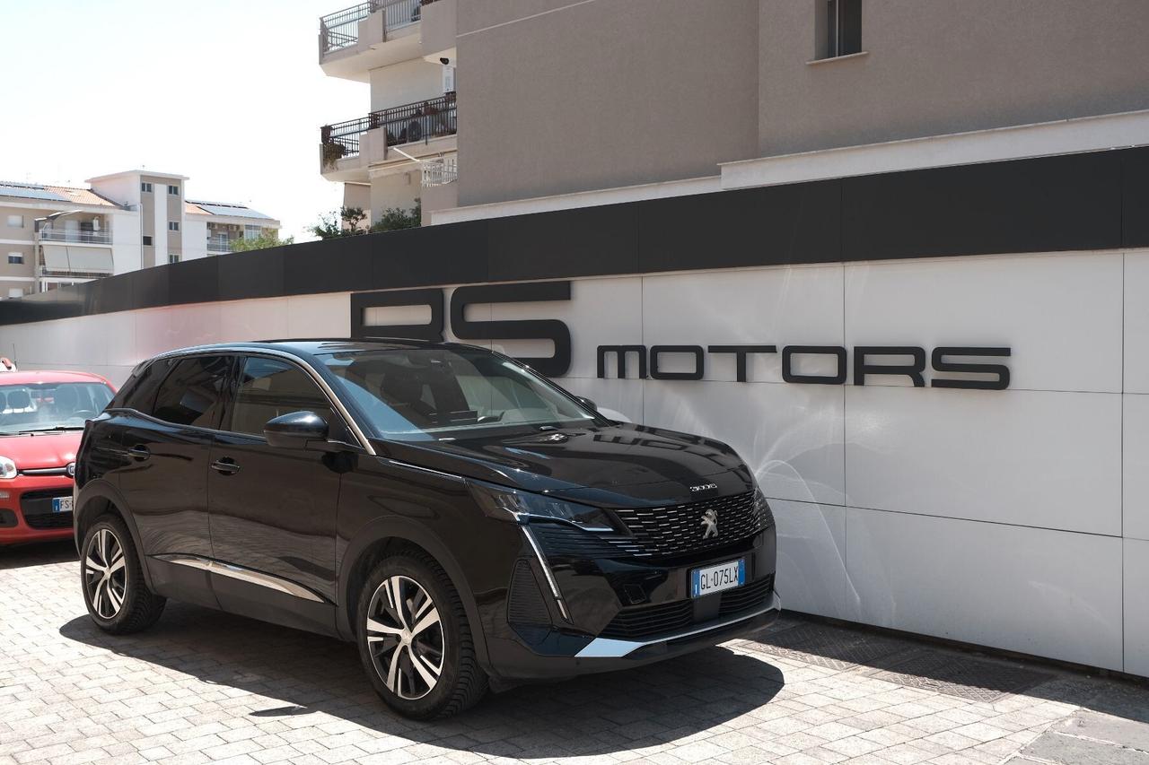 Peugeot 3008 BlueHDi 130 S&S EAT8 Allure
