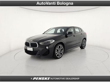 BMW X2 sDrive20i Msport