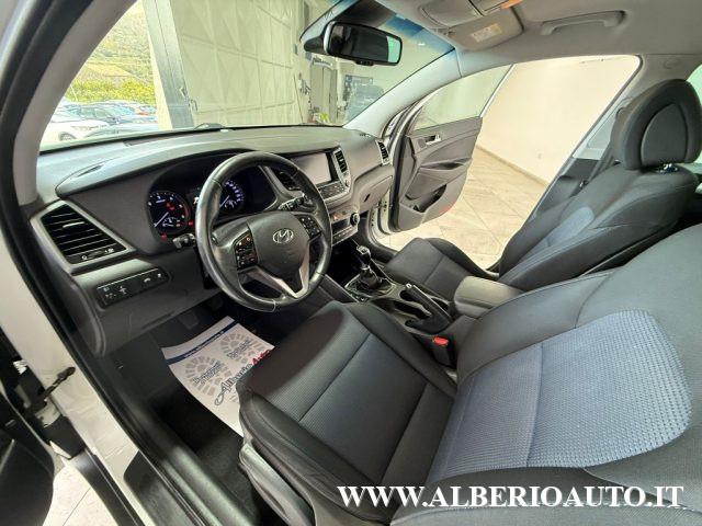 HYUNDAI Tucson 1.7 CRDi Sound Edition