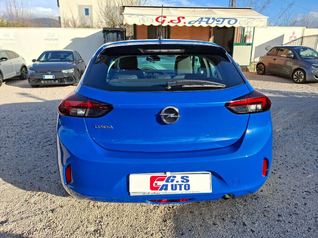 OPEL CORSA 1.2 75CV ELEGANCE