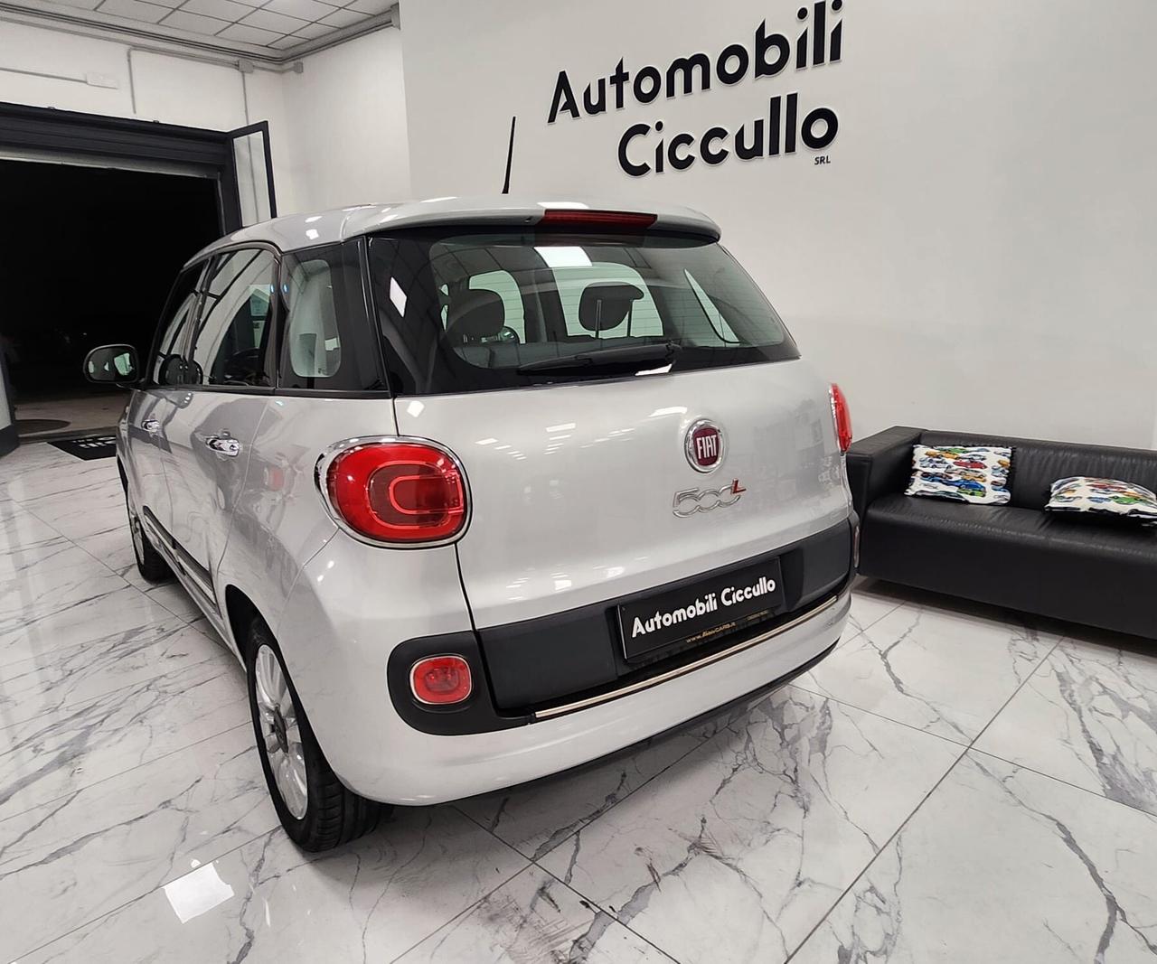 Fiat 500L 1.3 Multijet 95 CV Lounge