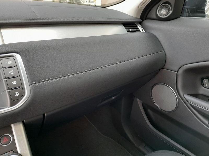 Land Rover Range Rover Evoque 2.0 TD4 180cv 4WD SE Dynamic