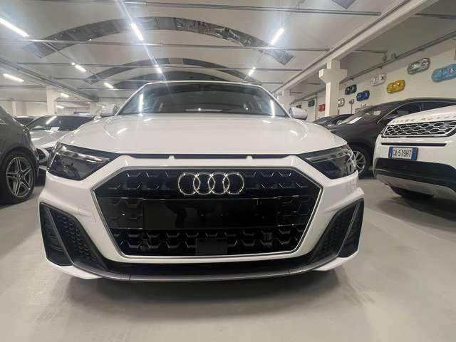 Audi A1 Sportback 25 1.0 tfsi S Line Edition