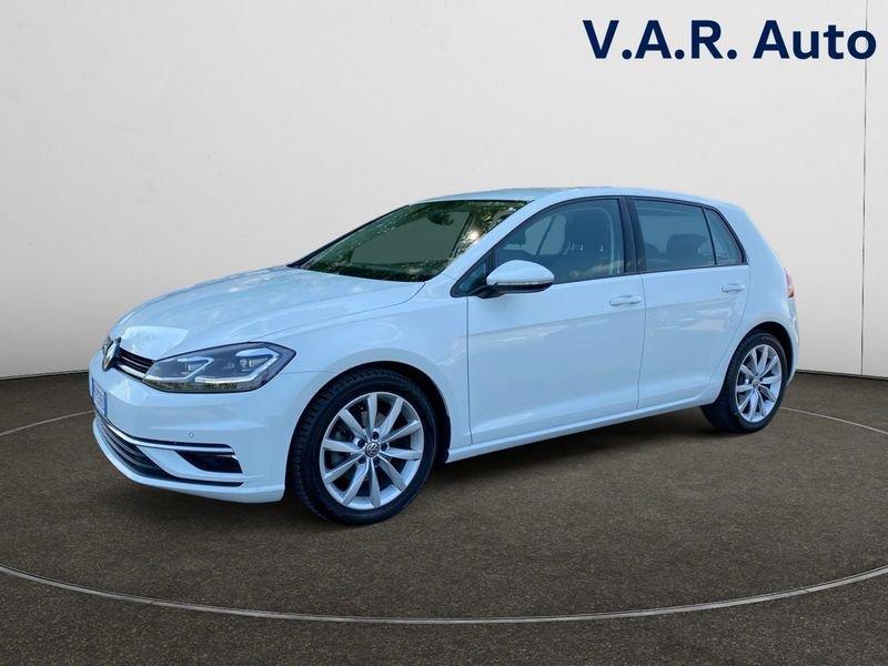 Volkswagen Golf 1.6 TDI Highline BMT DSG