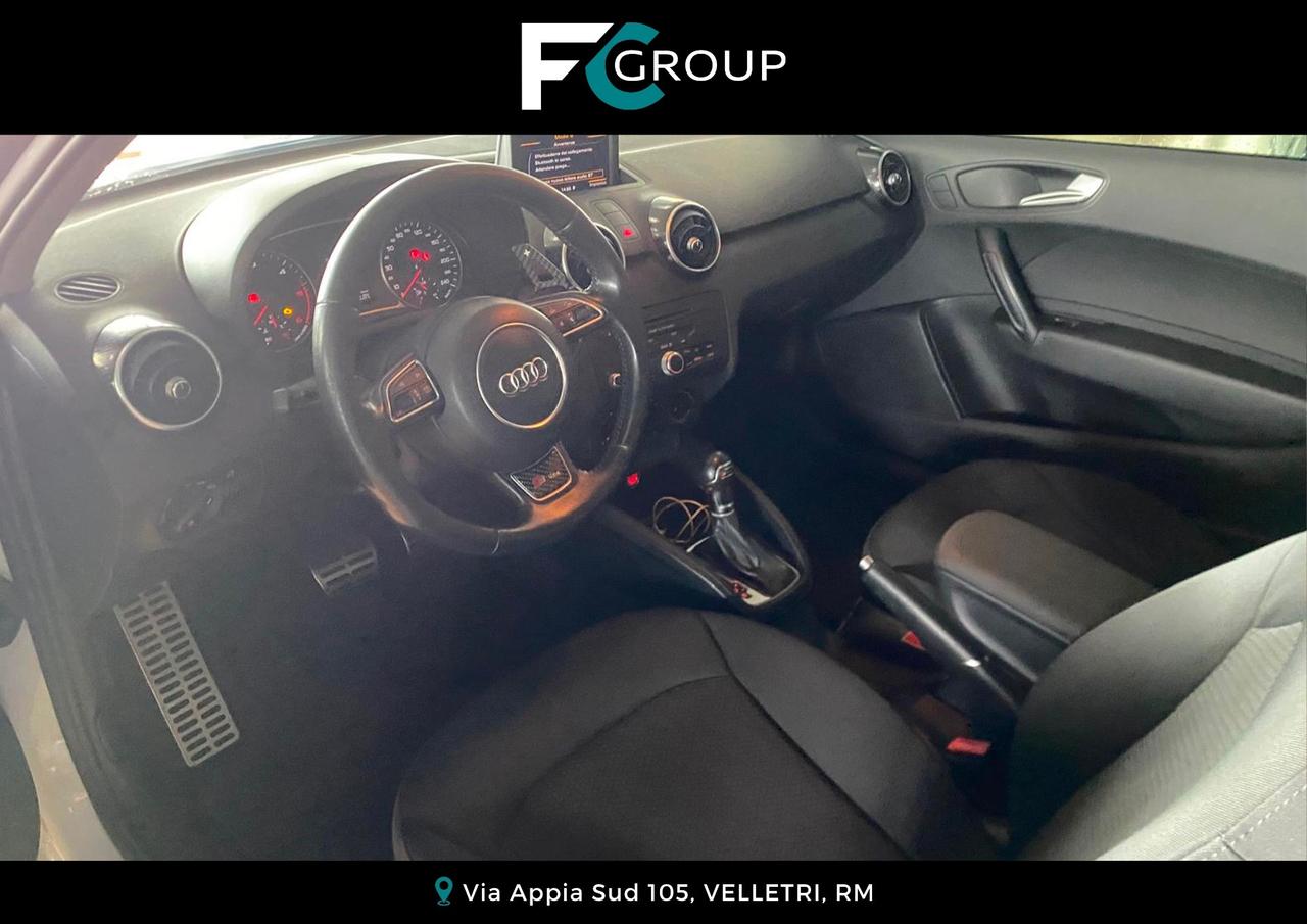 Audi A1 SPB 1.6 TDI S line edition