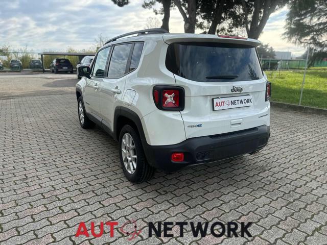 JEEP Renegade 1.3 T4 190CV PHEV 4xe AT6 Limited