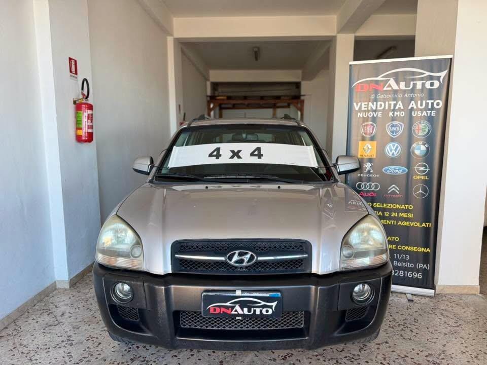 Hyundai Tucson 2.0 CRDi TD Dynamic