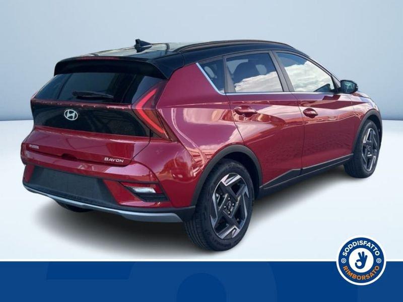 Hyundai Bayon 1.0 TGDI 48V MT XClass