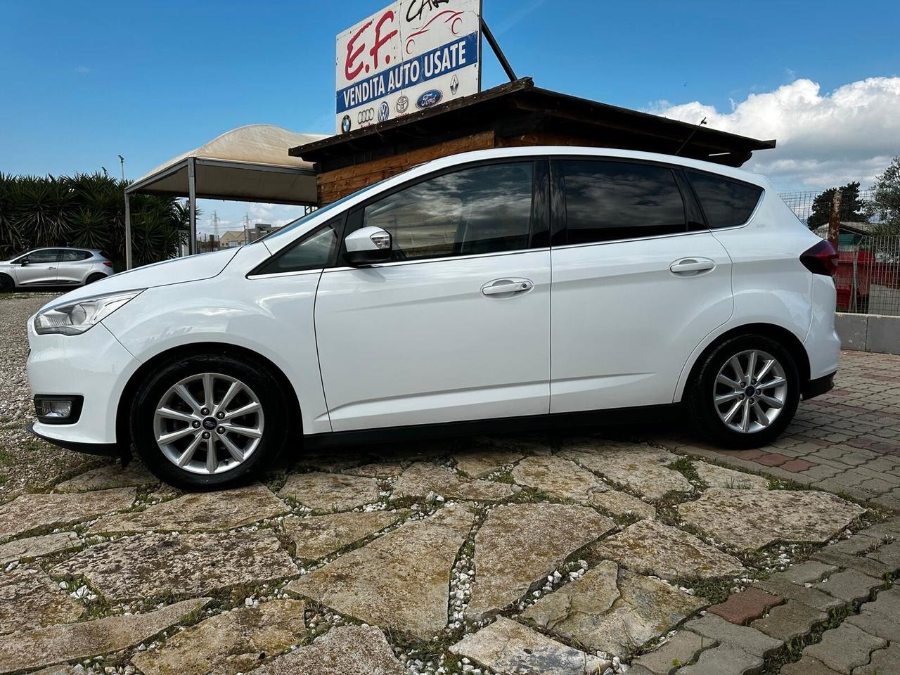 Ford C-Max 1.5 TDCi 120CV Start&Stop Titanium