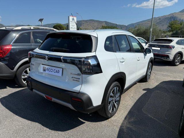 SUZUKI S-Cross 1.4 Hybrid 4WD AllGrip Top+