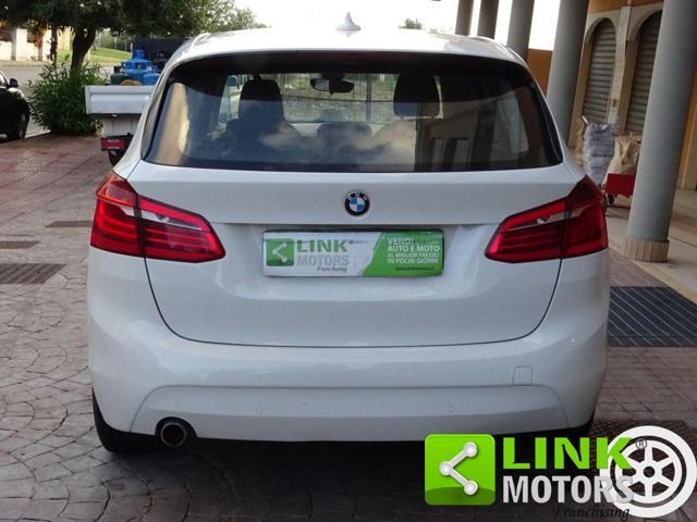 BMW 214 D. ACTIVE TOURER 95 CV