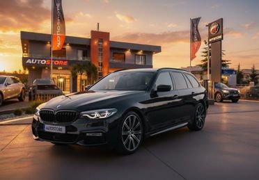 Bmw 520d 48V Aut. Touring MSport