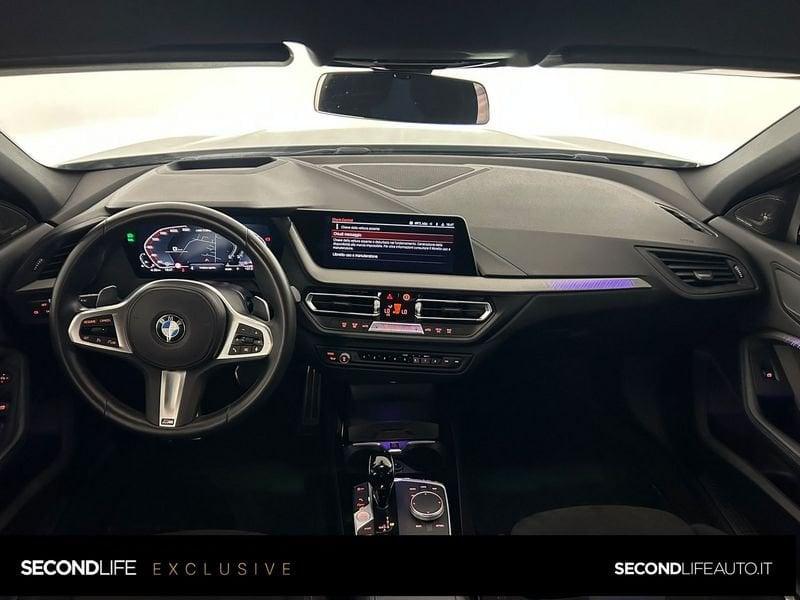 BMW Serie 1 M 135i xdrive auto