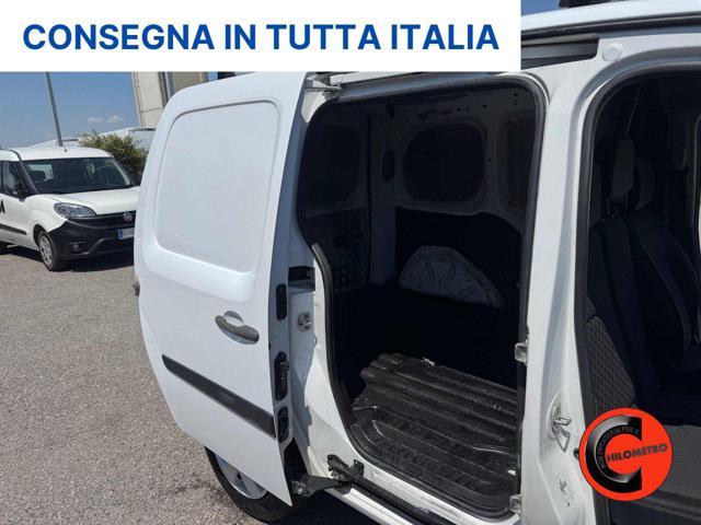 RENAULT Kangoo 1.5 dCi 90 CV 3 POSTI PORTAPACCHI GOMMATO NUOVO 4S