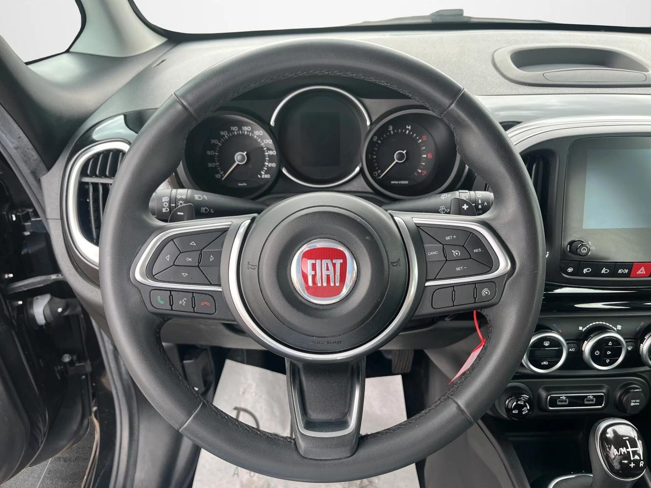 Fiat 500L 1.3 Multijet 95 CV Dualogic Cross