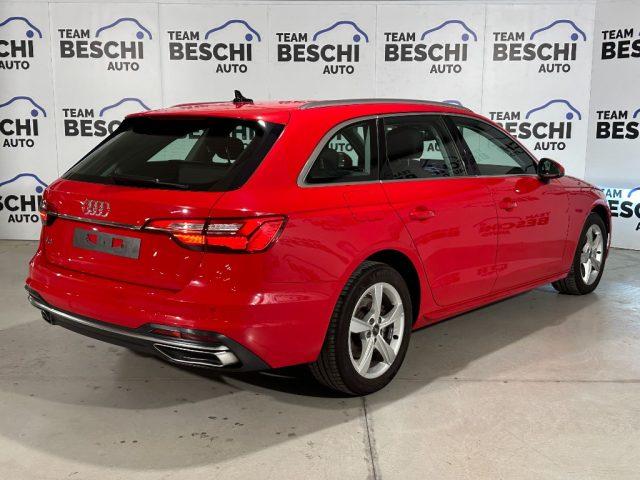 AUDI A4 Avant 30 TDI/136 CV S tronic Advanced