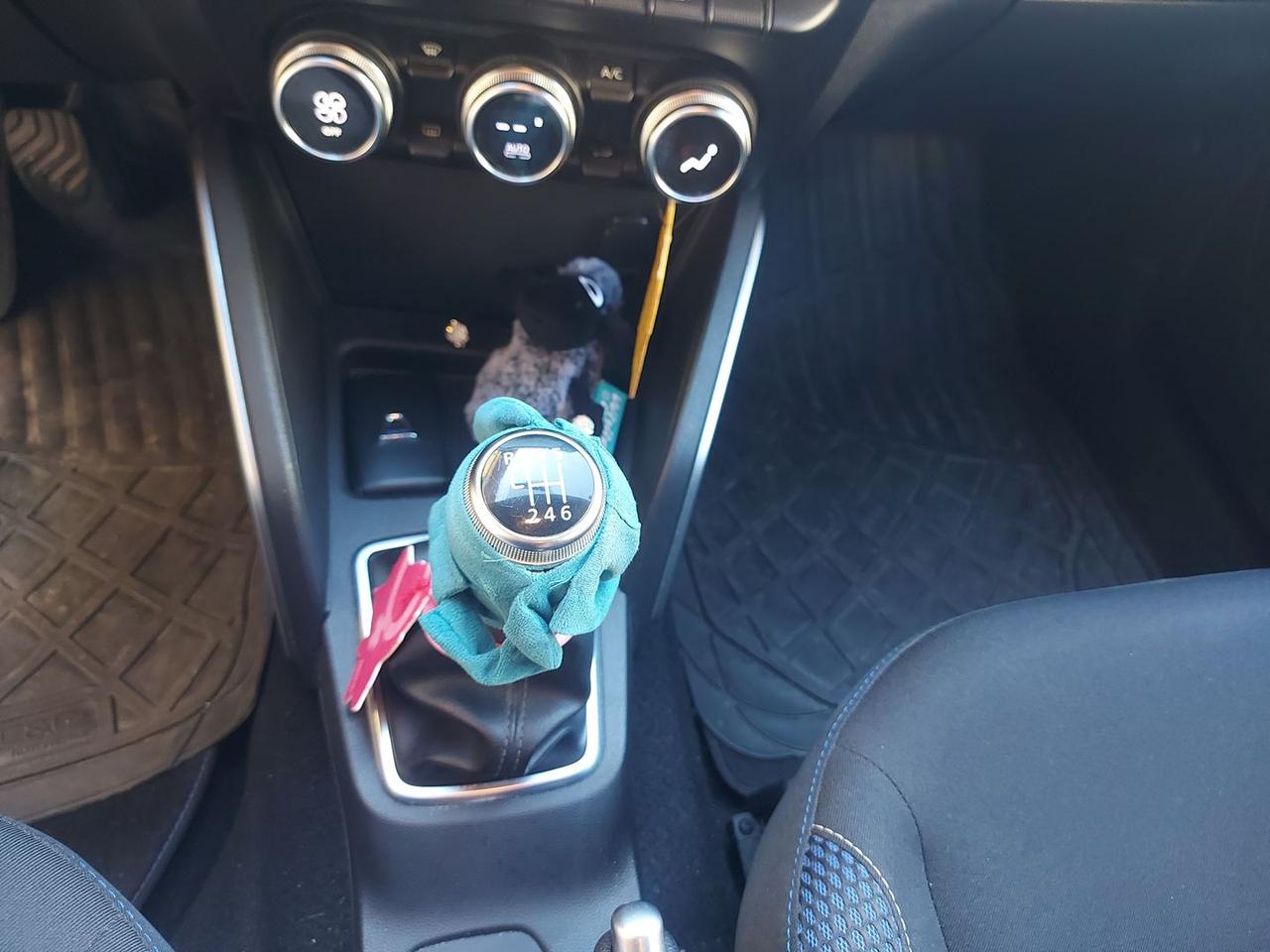 Dacia Duster 15th Anniversary 1.5 Blue dCi 115