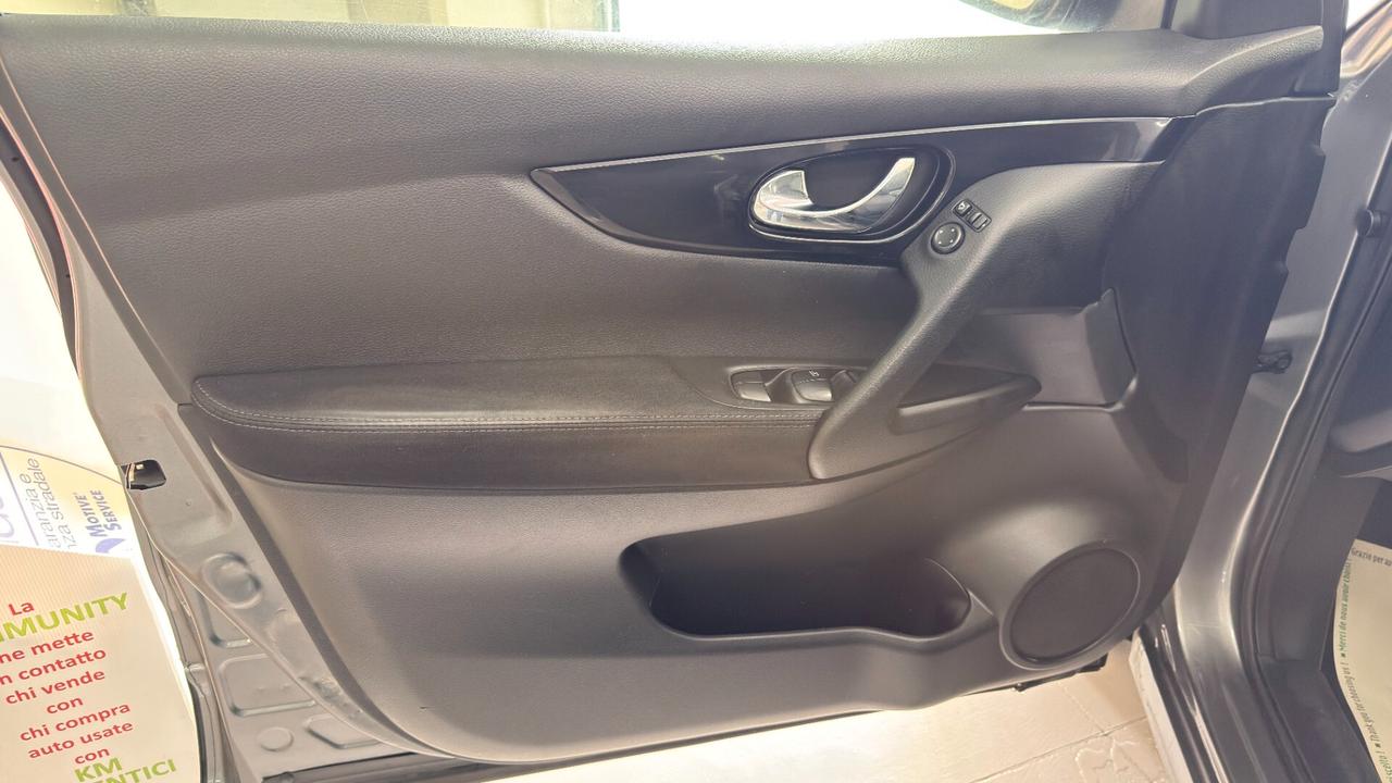 Nissan Qashqai 1.6 dCi 2WD Acenta Uniproprietario