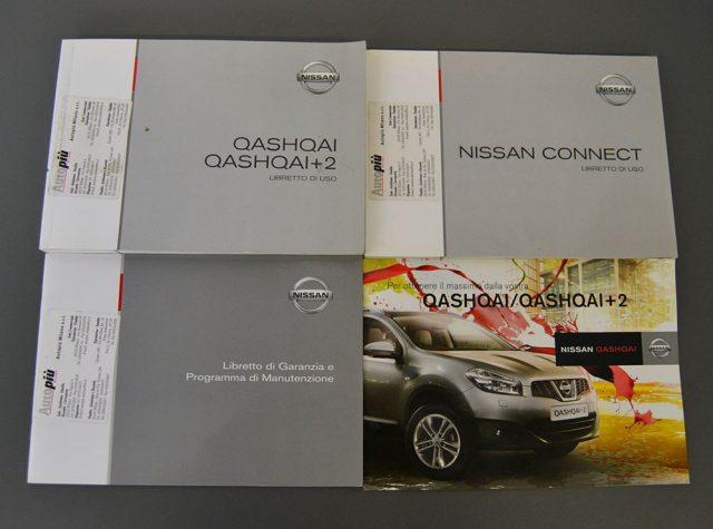 NISSAN Qashqai+2 1.6 16V n-tec 7 Posti Tetto Panoramico-Navi