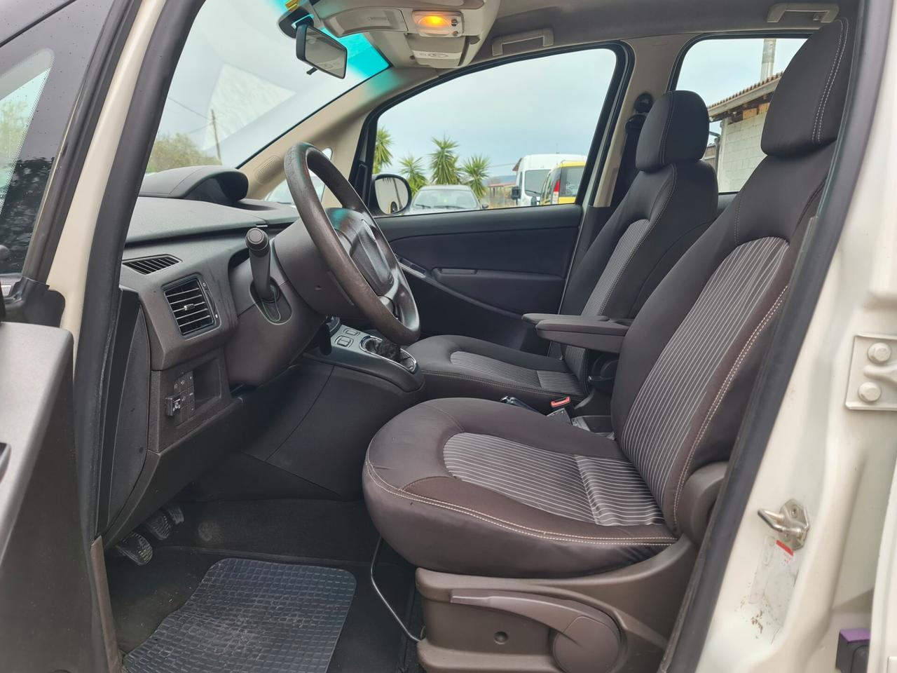 Lancia MUSA Bicolore gpl adatta a NEOPATENTATI
