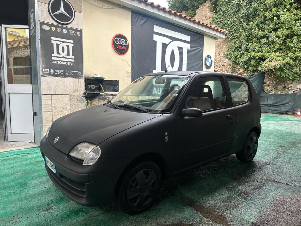 Fiat Seicento 1.1i cat NEOPATENTATI