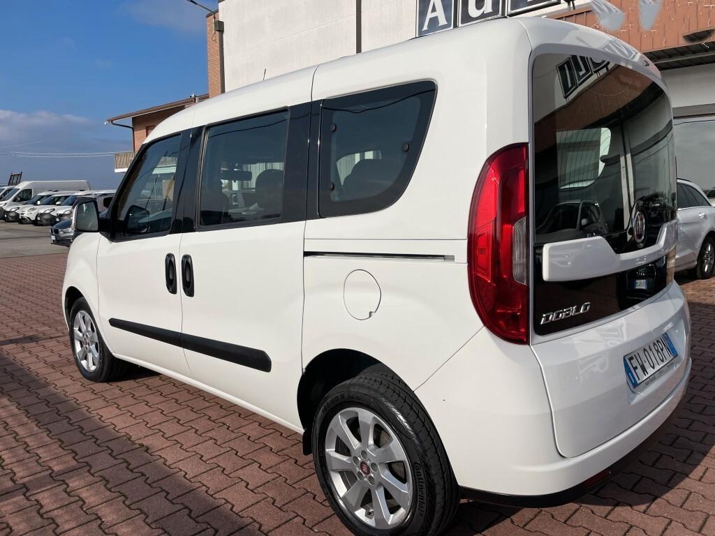 Fiat Doblo Doblò 1.6 MJT 120CV PL Combi Maxi XL M1 SX 7POSTI