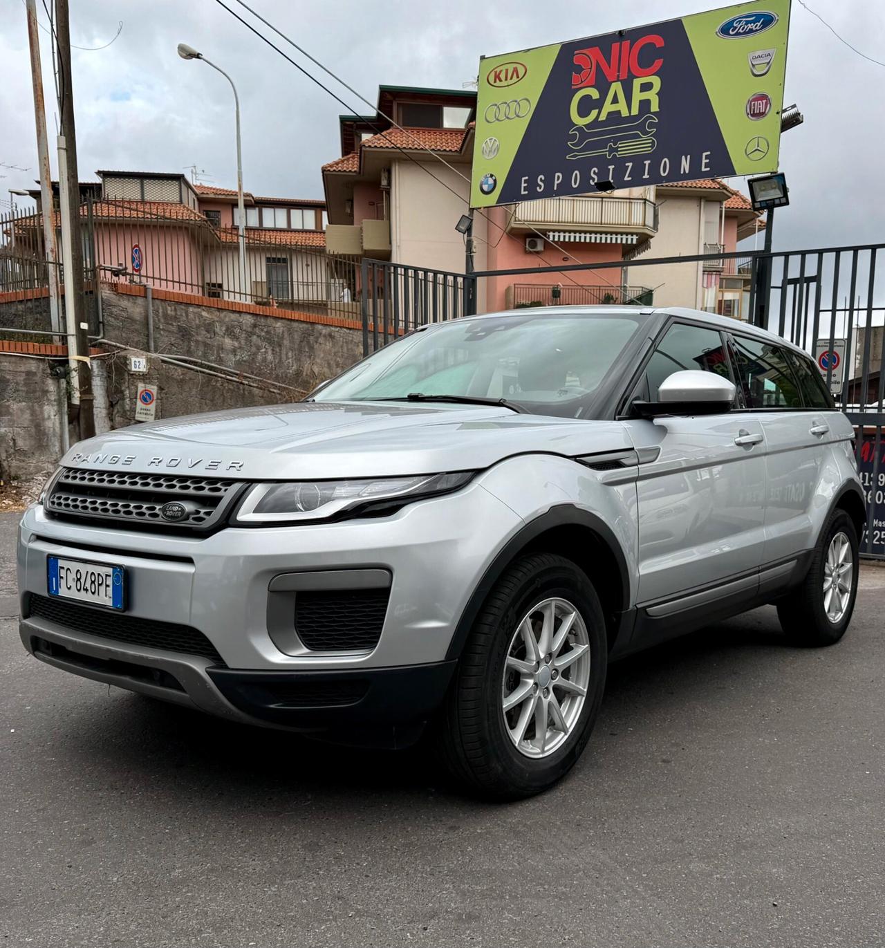 Land Rover Range Evoque 2.0 TD4 150 CV 5p. HSE Dynamic